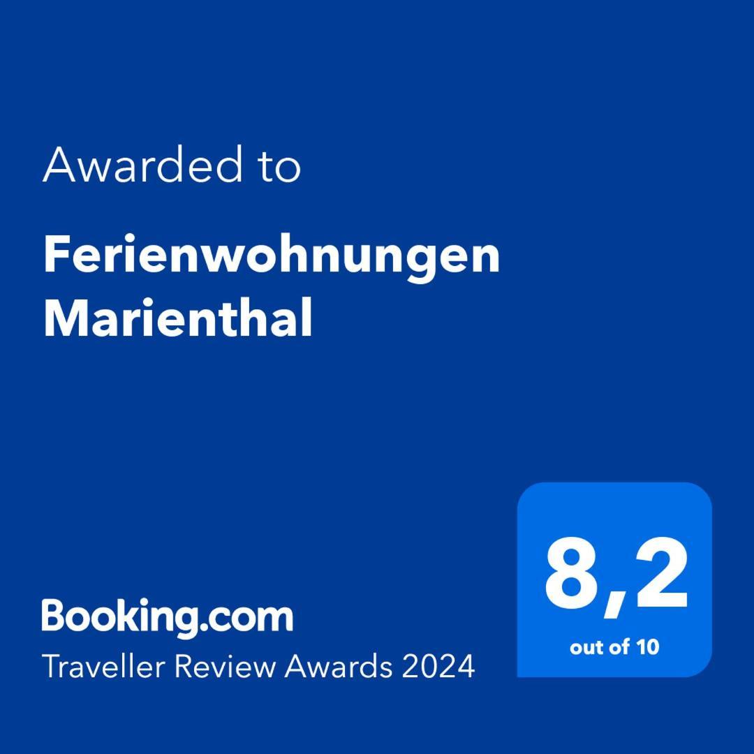 Ferienwohnungen Marienthal Хамбург Екстериор снимка