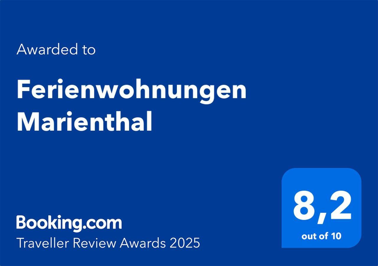 Ferienwohnungen Marienthal Хамбург Екстериор снимка
